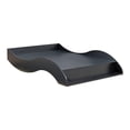 thumbnail image 4 of Tulsa Wood Platform Bed, Queen, Black, 4 of 6