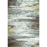 nuLOOM Multi Contemporary Mystique Abstract Ombre Rainfall Area Rug, 4 ...