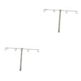 thumbnail image 2 of Injueey Soporte de hilo de altura ajustable para accesorios de máquinas de coser Singer 14U Tipo 1 2piezas, 2 of 6