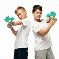 thumbnail image 1 of Mini pistola eléctrica acústica-luminosa para niños, juguete Q pequeño, multicolor, con ocho sonidos, para niños de 0 a 3 años., 1 of 5