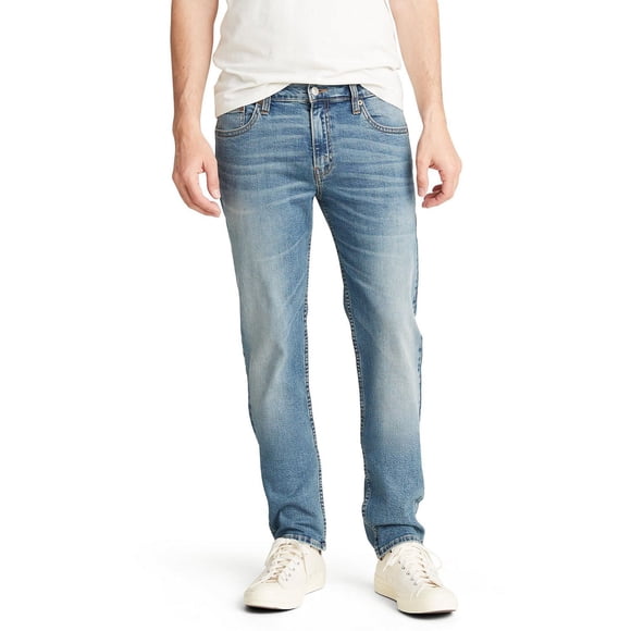 Remis à Neuf Levi Strauss & Co. 59178-0057 Signature Jeans Ajustés pour Hommes 30x30