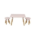 thumbnail image 3 of ACEssentials Kids Table and Stool Set, Multiple Colors, 3 of 8