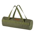 thumbnail image 1 of Bolsa organizadora para estacas de tienda, multifuncional, portátil, para guardar estacas de tienda. Verde 44cmx14.5cm, 1 of 9