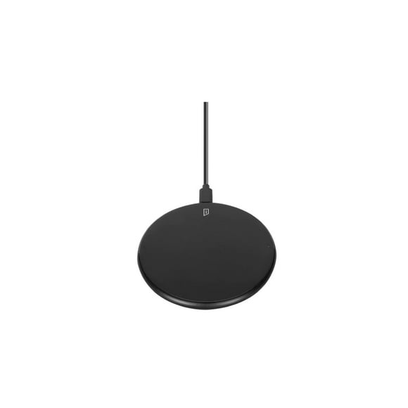 iStore - Qi Wireless Charger Pad 10W Slim & Compact Design - Black (APW113CAI)