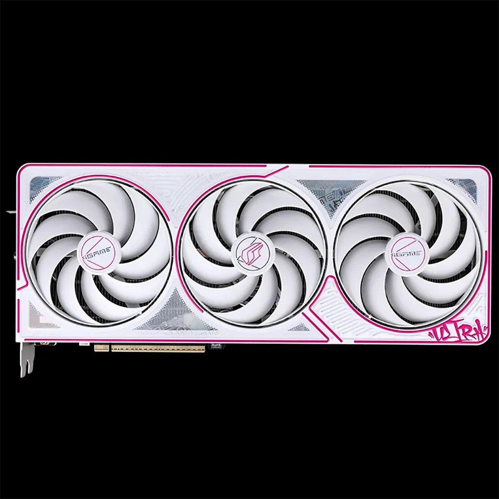 Colorful iGame RTX 5070 Ti Ultra W OC 16GB Graphics Card