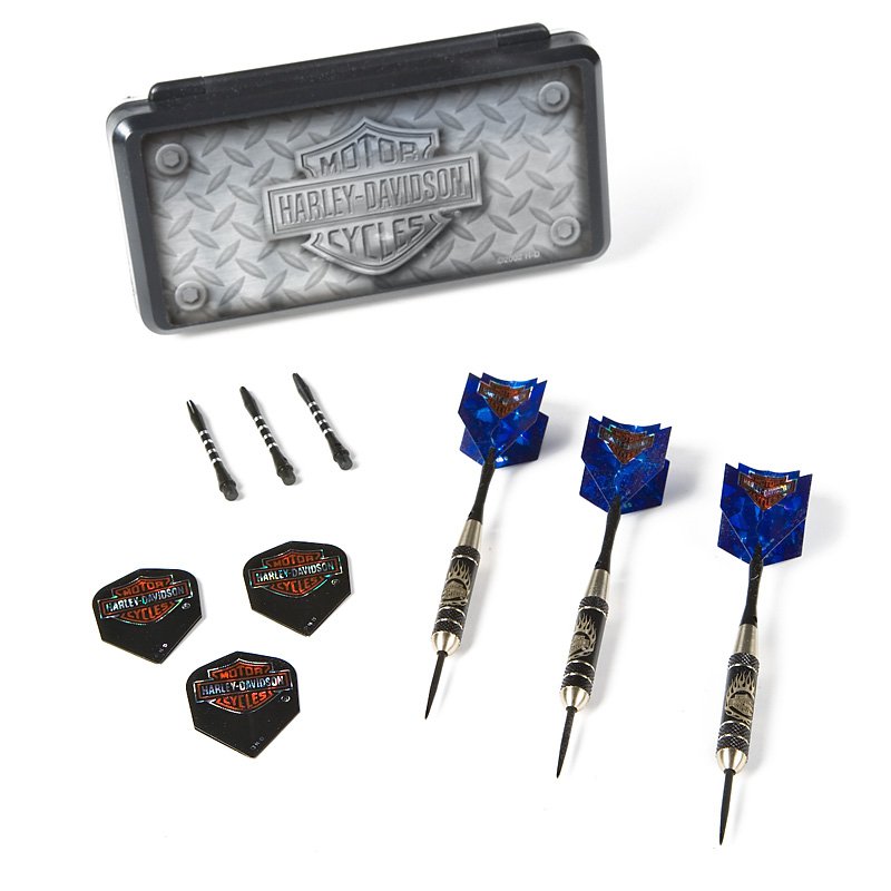 HarleyDavidson® Rolling Thunder Steel Tip Darts