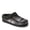 GREY PLAID, variant on Men's Brendan Microsuede Moccasin Toe Clog Slipper