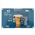 thumbnail image 5 of 4piezas 2,42 Pulgadas 12864 128X64 Módulo de Pantalla OLED IIC SPI Pantalla LCD en Serie para C51 STM32 SSD1309 (Fuente ), 5 of 5