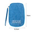 thumbnail image 3 of GASTROPOD 2026 New Waterproof Cable Organizer Bag Undeformable Polyester Tech Cord Storage Pouch Electronics Accessories Cable Organizer, 3 of 7