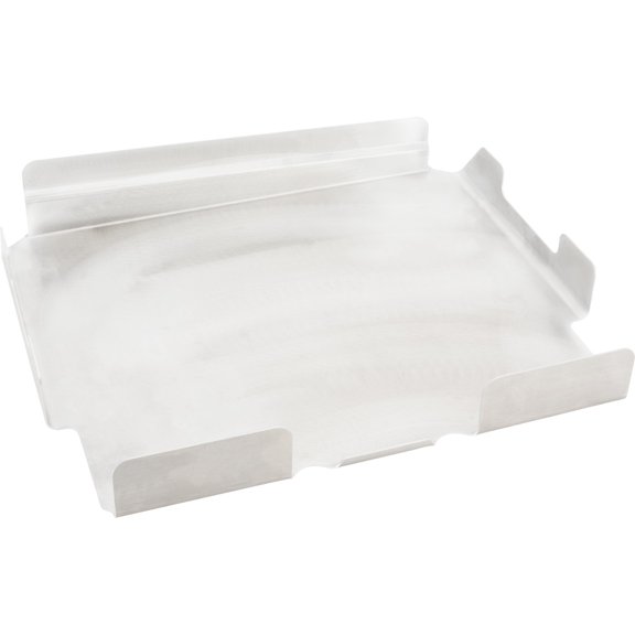 Double Wrap Floor Pan, Raised Rail Chassis