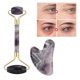 thumbnail image 5 of Masajeador, masajeador facial de doble cabezal, rodillo de masaje facial, rodillo de estiramiento facial, características mejoradas, 5 of 11