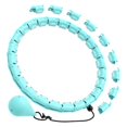 thumbnail image 1 of Detachable Sports Circle Hoops Exercise Equipment For Serious Gym Goers Weight Loss, 1 of 8