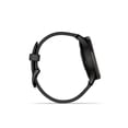 thumbnail image 5 of Garmin vivomove Trend Analog Smartwatch Slate Bezel - Black Case, 5 of 8