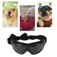 thumbnail image 4 of Dog Sunglasses, PVC Dog Goggles Wind Proof  for Sports Silver,Transparent,Grey,Red, 4 of 7