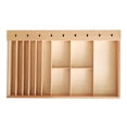 thumbnail image 3 of Caja de ayuda para la enseñanza, organizador rectangular, caja de almacenamiento de manualidades de papel para pequeños rompecabezas, pendientes,, 3 of 9