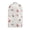 Bunny with Fast Food Icons, variant on HELLHERO Halloween Kitchen Blender Dust Covers Univesal Thanksgiving Blender Cover