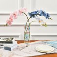thumbnail image 3 of Elephants Ballon Vases for Flowers Modern Decorative Vase Home Decor for Bedroom Kitchen Living Room Centerpieces, 3 of 5