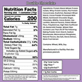 thumbnail image 3 of Bootylicious High Protein Muffins | Double Chocolate | 12-Pack, 3 of 5
