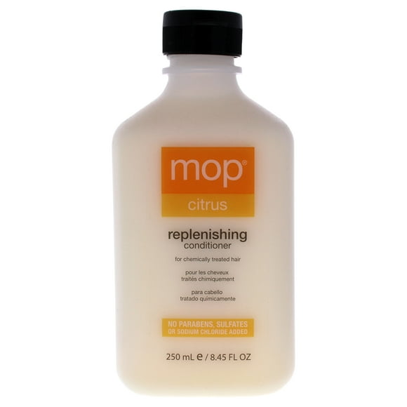 Citrus Replenishing Conditioner by MOP for Unisex - 8.45 oz Conditioner MOP MOP