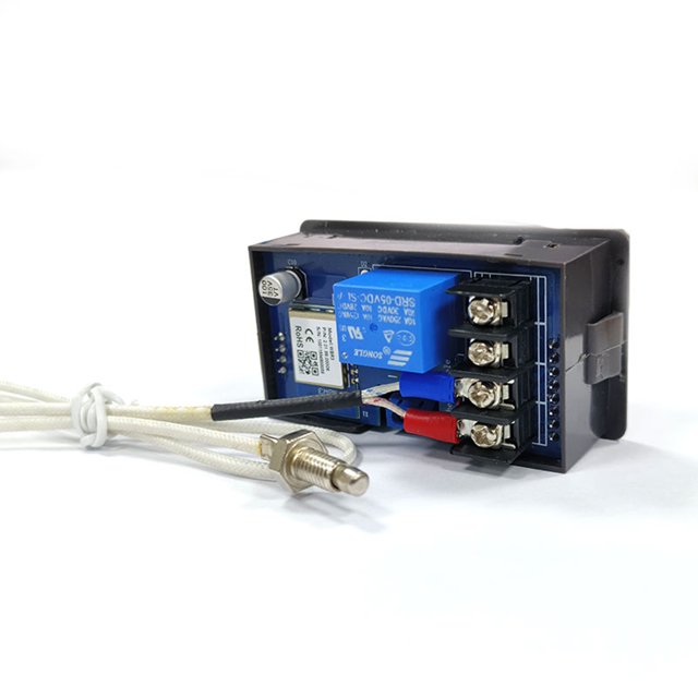Temperature controller,K-type Temperature Remote Temperature K Type Use K -99~999℃ Use Wifi Remote Temperature Wifi Temperature Temperatures Wifi Use Wifi Thermocouple Remote And K -99~999c Use Wifi