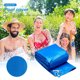 thumbnail image 5 of Flotador Inflable Cubierta redonda para piscina infantil, lona impermeable, cubiertas antipolvo (335cm) Tmvgtek Deportes Acuáticos, 5 of 9