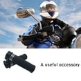 thumbnail image 2 of serony 1 Paire Poignée de Guidon de Moto Poignée de Modification de Moto Pièces de Rechange Accessoire de Remplacement pour TG883/TG1200, 2 of 6