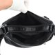 thumbnail image 4 of Qarigey Bolsos cruzados para mujer, PU multicapa con cremallera, correa ajustable, bolso de hombro de Color sólido, multibolsillo, para madre Bolsas de mensajero y de hombro Marrón, 4 of 6