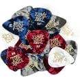 thumbnail image 2 of Ernie Ball Guitar Picks, Medium, Assorted Perloid, 144-pack P09119, 2 of 3
