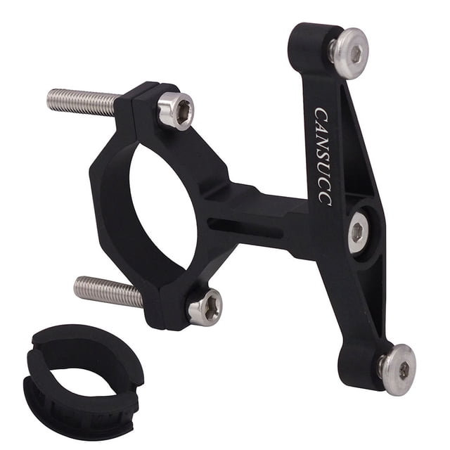 Clip de fijación para adaptador de jaula de botella de agua de aleación de aluminio para bicicleta de montaña CANSUCC