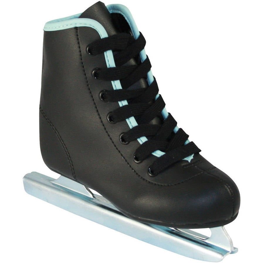 American Boys' Little Rocket Double-Runner Ice Skates by