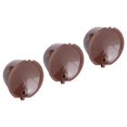 thumbnail image 1 of Reusable Coffee Capsules Refillable Filter Kit for  Machine Coffee Cup Pod Accessory, 1 of 7