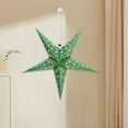 thumbnail image 4 of GOOHOCHY 5Pcs Hanging Star Lamp Shade Durable Decorative Accessory for Bedroom Lighting, 4 of 4