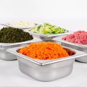 Sammic CK-38V (1050809) Combi Vegetable Prep & Food Processor, countertop, up to 1000 lbs/hr production, variable speeds, reverse function, force control system, Digital control