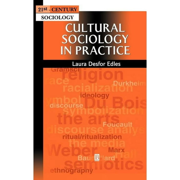 21st Century Sociology Cultural Sociology in Practice, (Hardcover)