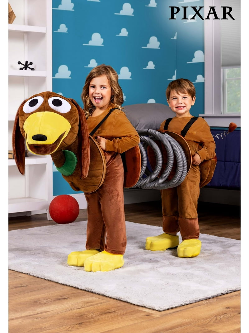 FUN Costumes Disney and Pixar Toy Story Toddler Slinky Dog Costume - Main Image