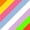 Multicolored, variant on Perco 1 Line Fluorescent Red Labels - 32,000 Blank Price and Date Gun Labels for Perco Lite, X, Plus and Pro 1 Line Price and Date Guns- 32 Rolls, 4 Sleeves - Made in USA