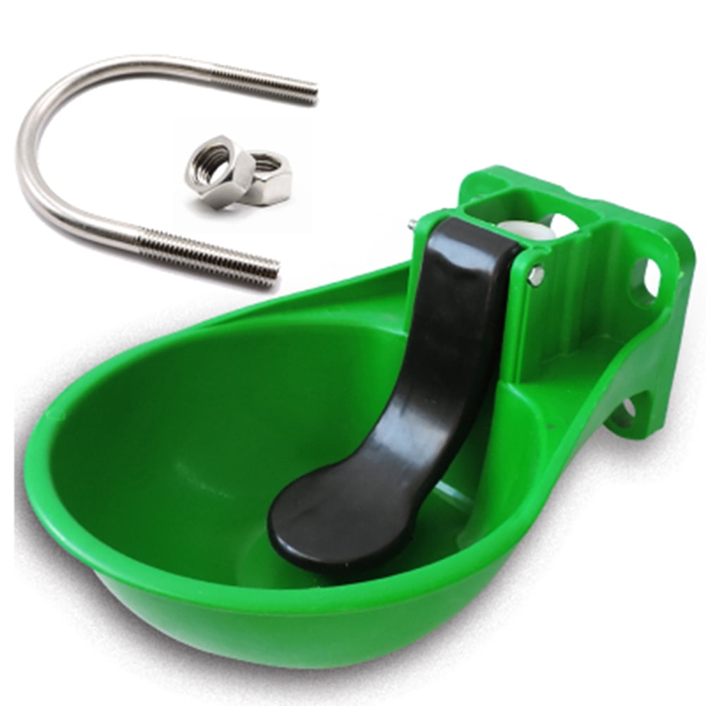 Megawheels Automatic Sheep Water Bowl Drinker Waterer Cups Goat Calves