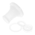 thumbnail image 1 of WRITWAA Silicone Pressure Cooker Sealing Ring 10 Set Prevents Food Spilling Electric Cookers, 1 of 8