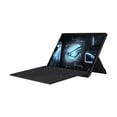 thumbnail image 2 of ASUS ROG Flow Z13 (2023) Gaming Laptop Tablet, 13.4" Nebula Display 16:10 QHD+ 165Hz, GeForce RTX 4050, Intel Core i9-13900H, 16GB LPDDR5, 1TB PCIe SSD, Wi-Fi 6E, Windows 11, GZ301VU-DS94, 2 of 5