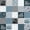 Blue Grey, variant on jejeloiu Ocean Sketch Shark Twin Sheets,Bubbly Ocean Background Bedding For Boys,Blue White,3pcs,1 Fitted Sheet and 1 Pillowcase