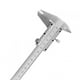 thumbnail image 1 of Calibrador Vernier Ecomeon Herramienta de Medición de Calibre de Micrómetro de Acero al Carbono 0-150 mm, 1 of 6