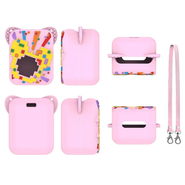 Funda Protectora Silicona para Bitzee Disney Juguete Interactivo Digital Pet