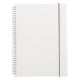 thumbnail image 1 of Shisuyan Graph Spiral Notepad Transparent Cover Multipurpose Writing Book For Students Home Use And Planning, 1 of 9