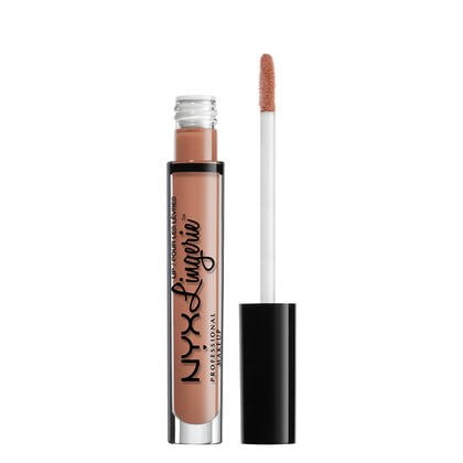 NYX LIP Lingerie Liquid Lipstick - Option: Dusk To Dawn