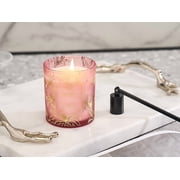 M&SENSE Jasmine Soy Scented Candles: 7.8oz 42-Hour Long Last Burning Time, Vegan Soy Candle, No Toxin Bathtub Date Night Romance Home Fragrance for Her