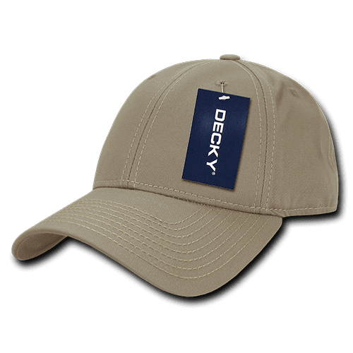 Decky DECKY Cotton Snapback Baseball Low Crown Structured Caps Cap