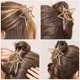 thumbnail image 3 of YSNOOWE 4Ud Clips Decorativos De Metal Para Con Delicado, 3 of 8