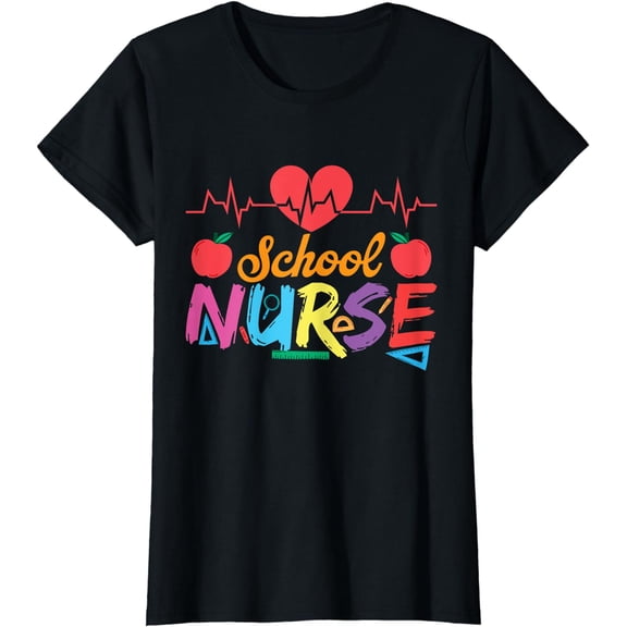 school Nurse T-Shirt