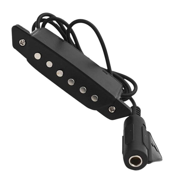 Acoustic Guitar Sound Hole Pickup