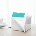 thumbnail image 4 of 50 Sheets Cotton Tissue Washable Disposable Facial Tissue Face Towel, 4 of 9